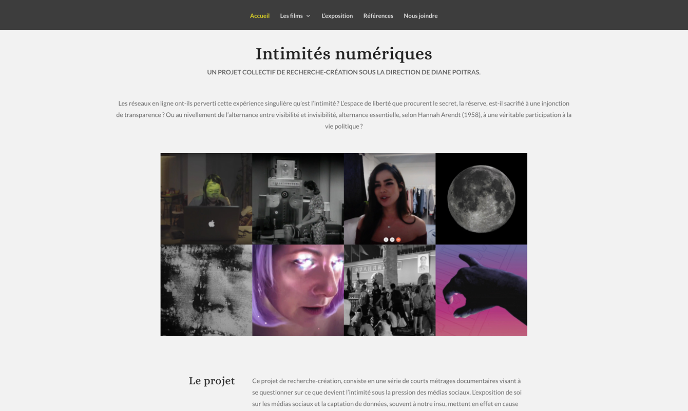projets